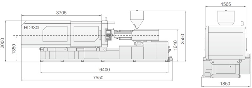 HD330L