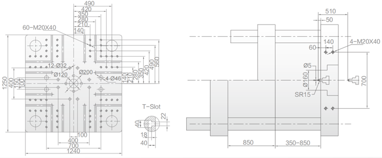 HD550L