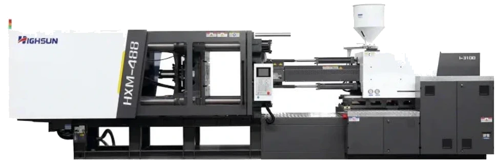 HIGHSUN HXM-488 servo energy-saving injection moulding machine