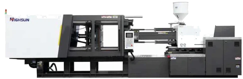 HIGHSUN HXZ two-platen injection moulding machine