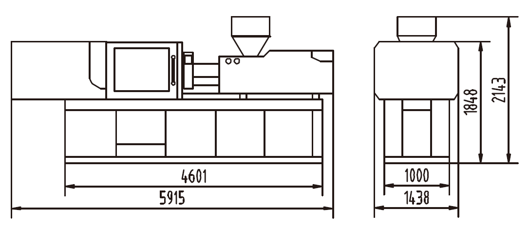 HX(*)258-II/1100