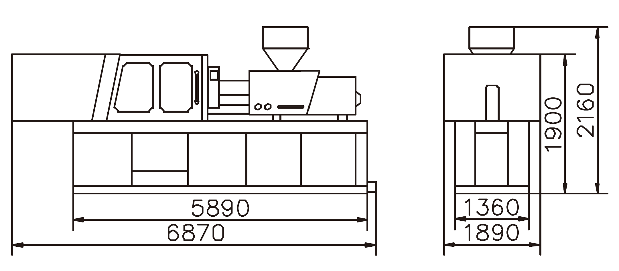 HX(*)368-I/2300