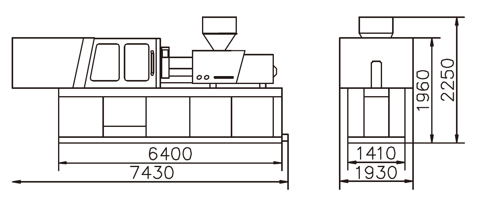 HX(*)428-I/2400