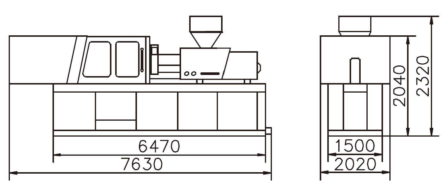 HX(*)428-II/3300