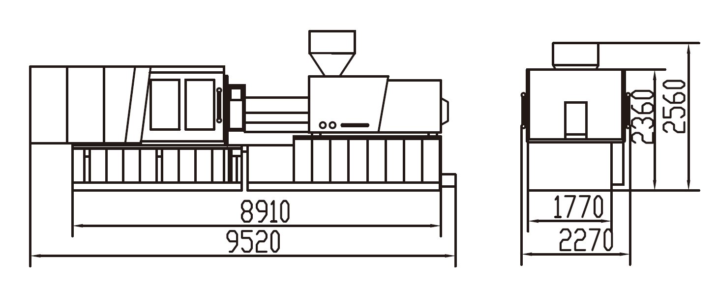 HX(*)658-II/5700