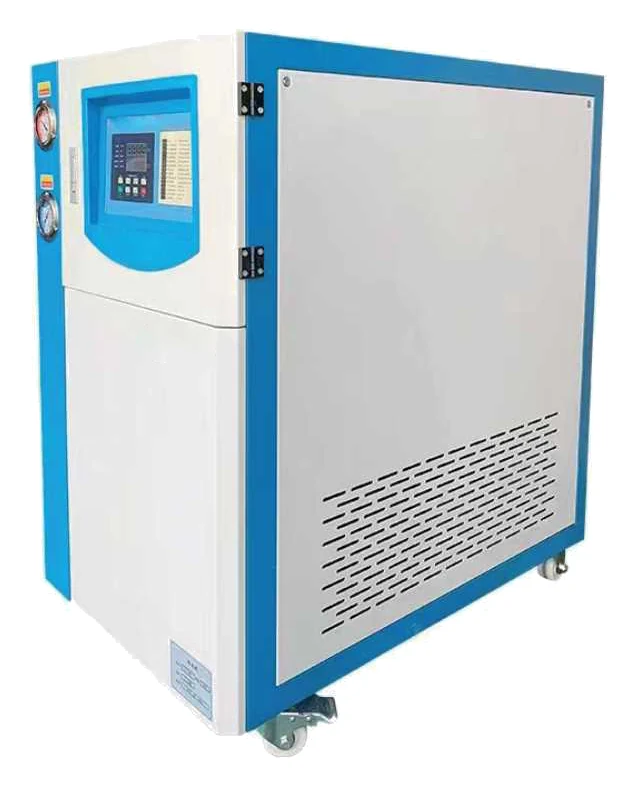 Chiller enfriado por agua